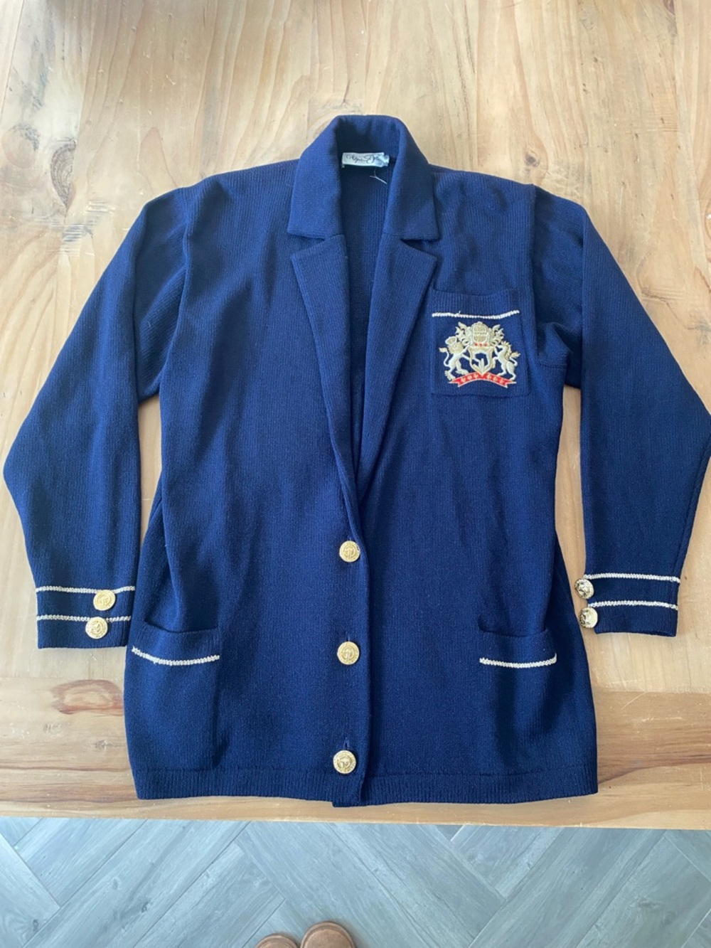 Vintage St. John Blazer